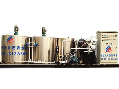 乳化瀝青設備維護保養(yǎng)的小訣竅有哪些？